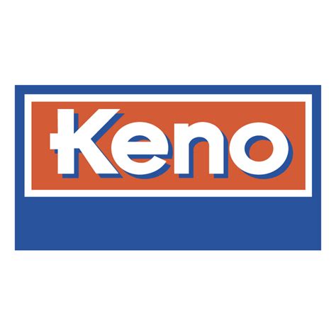 Keno Logo Vector .
